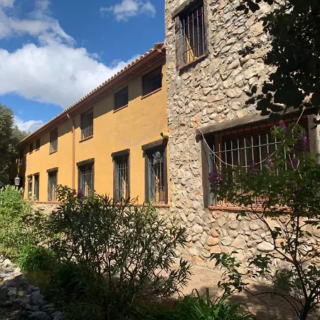 Rural Dehesa Del Rincon Pozo Alcon