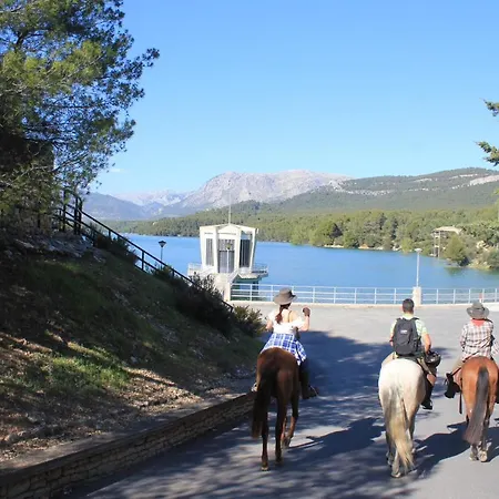 Rural Dehesa Del Rincon 3* Pozo Alcón
