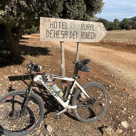 Hotel Rural Dehesa Del Rincon