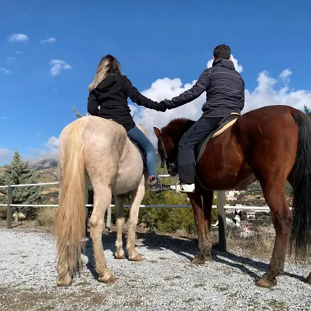Rural Dehesa Del Rincon Hotel